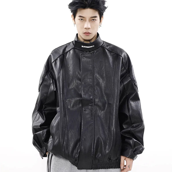 ストリートバイクレザージャケット – nuit