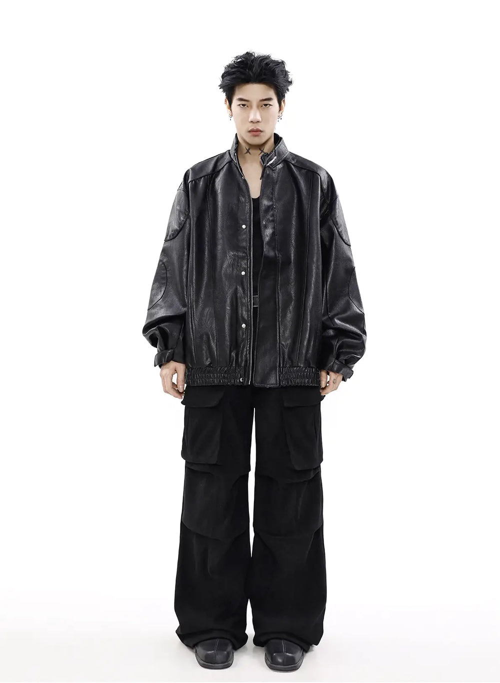 ストリートバイクレザージャケット – nuit