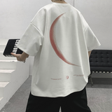 ストリートグラフィックTシャツ